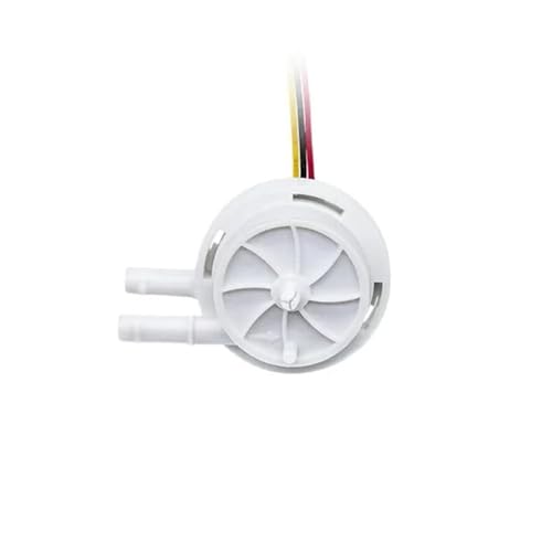 Sensor de flujo Hall HS06PQ-1 con 1% de error máximo para control de caudal de 0,1-1.5LPM 4