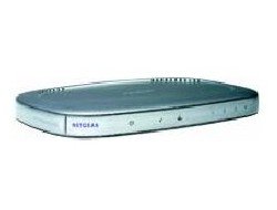 NETGEAR DG834BGR ADSL Modem Router mit 4-Port Switch