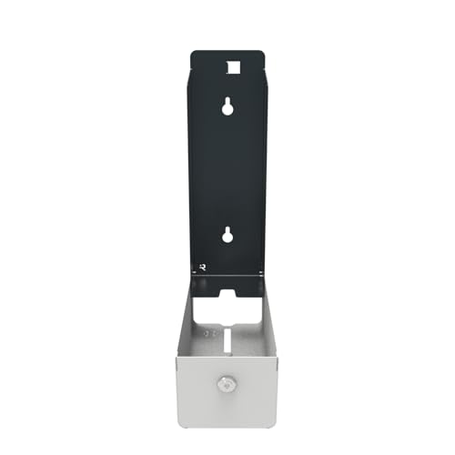 Distributeur protections hygiéniques mural anti gaspillage Iyni - 2