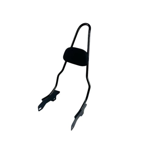Coussin dossier arrière moto pour de longues balades en duo sur Nightster 975