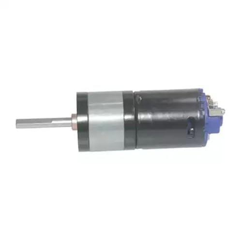 Moteur à engrenages DC 12v 25mm avec support de fixation - 2