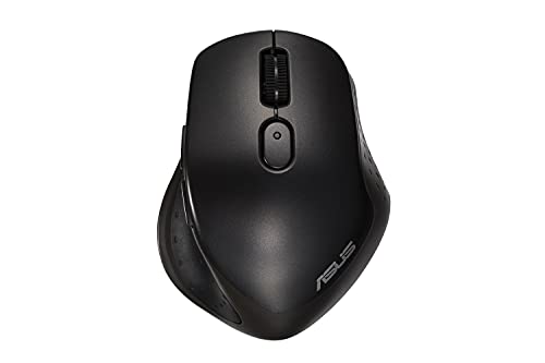 Ratón inalámbrico Asus MW203 ergonómico que reduce la fatiga 2