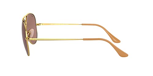 Image of Ray-Ban RB3689 Aviator Metal Ii Evolve Photochromic Sunglasses