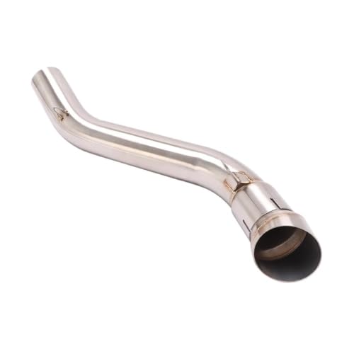 Tubo de conexión medio de escape para CB650F 2014-2018 y CB650R 2019-2022 5