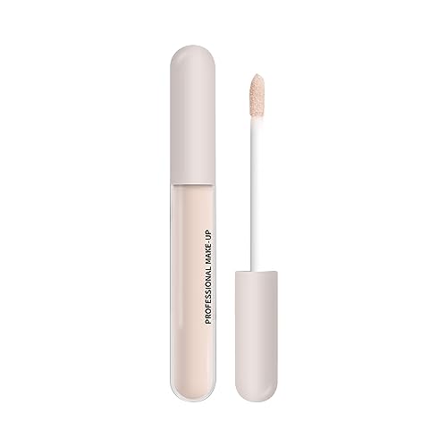 Foundation Makeup Flüssige Vollständige Deckung Mattle Oil Concealer 6 Farben optional Tolle als Geschenk Abdeckstift Augenringe Bio (C One Size)