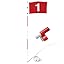 Version1- Red Flag#1, 1-Pack