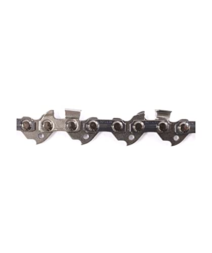 Oregon 90PX033E Cadena de Motosierra Telescópica, para Espadas de 20 cm - 33 Eslabones – Cadena de bajo retroceso compatible con Ryobi, Worx, Einhell y muchas más