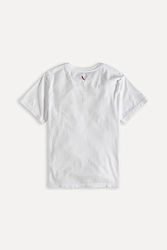 Camiseta estampada Super Filho Reserva Mini