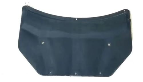 Isolation acoustique capot moteur Mitsubishi ASX Outlander sport