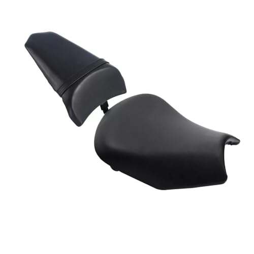 Accesorios para motocicleta Z650 con tapizado antideslizante e impermeable de piloto y pasajero