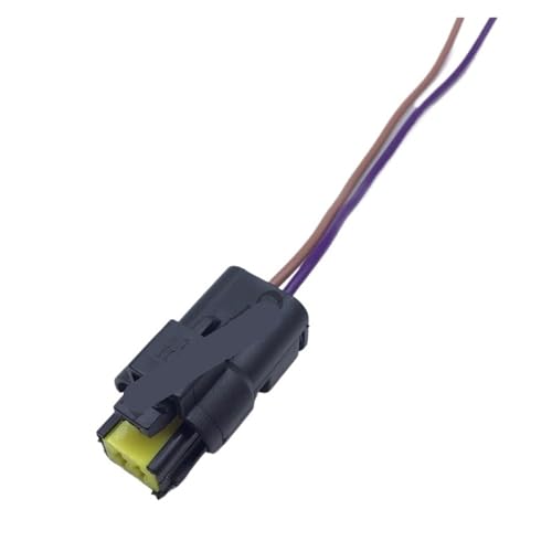 Connecteur capteur position vilebrequin 9639999980 pour pannes de démarrage - 5 pièces