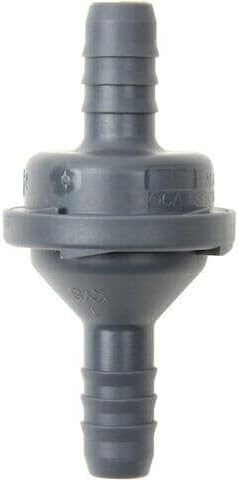 Mechanics Choice Vacuum Check Valve for 2002-2006, 2017-2018, 2020 Audi, Volkswagen A4, A4 Quattro, Passat, R8, TT Quattro (L4 1.8L)