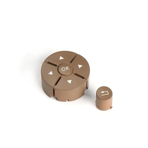 Boutons commande commutateur volant Benz W204 W212 GLK beige