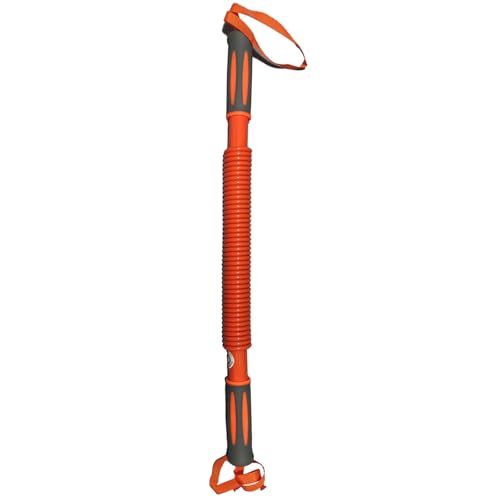 Power Twister Bar – 90 kg Resi für Schulter-, Arm-, Unterarm-, Bizeps- und Brusttraining – Krafttrainingsgerät für Zuhause, Fitnessstudio, Muskelaufbau & Fitness