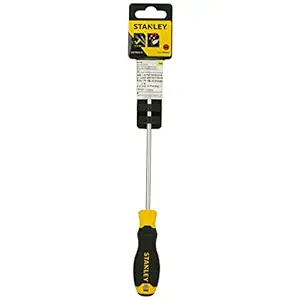 STANLEY STMT60823-8 Cushion Grip Screwdriver Standard 5mm x 150 mm