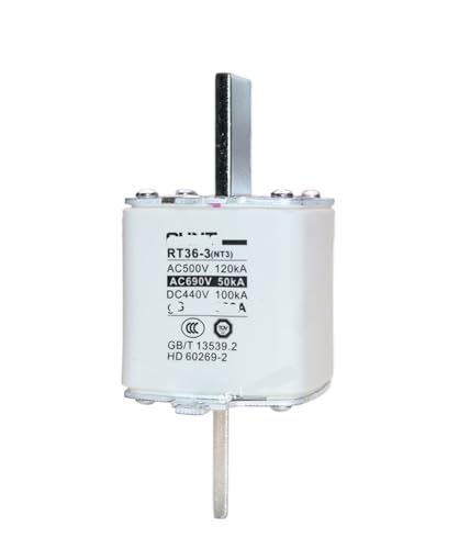 Fusible RT36-3 NT3 400A protège efficacement vos installations