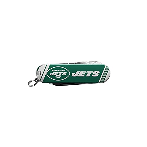 The Sports Vault NFL New York Jets Essential Pocket Multi-Tool by The Sports Vault - Image 4