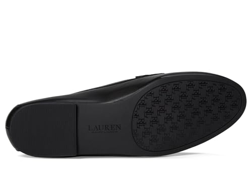 Image of Lauren Ralph Lauren Averi III Burnished Leather Loafer