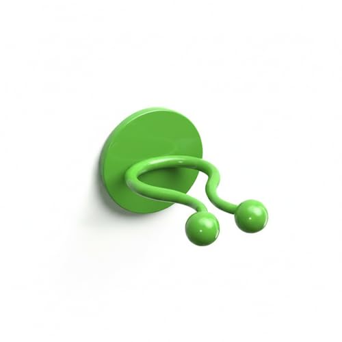 Self-Adhesive Vine Clip for Wall-Mounted Plants, No-Drill Support Holder for Indoor Climbing Vines on Smooth Surfaces
