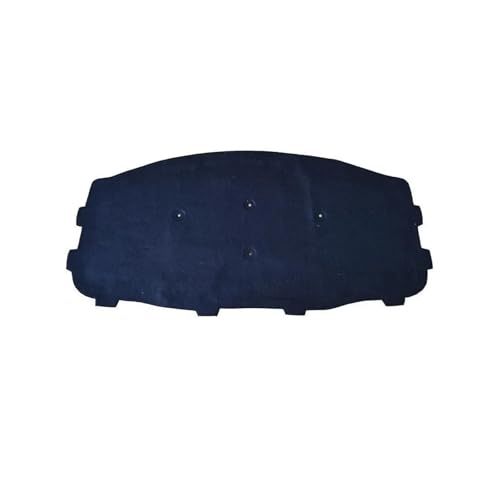Coussin de son de capot moteur E46 pour réduire le bruit et la chaleur