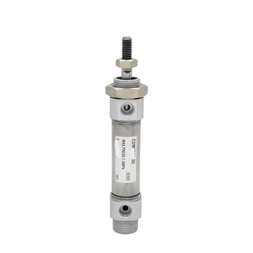 Mini cilindro neumático CDM2B de doble efecto con imán para maquinaria 2