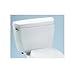Toto ST743SB Drake Bolt Down Toilet Tank Only for Two-Piece Toilets