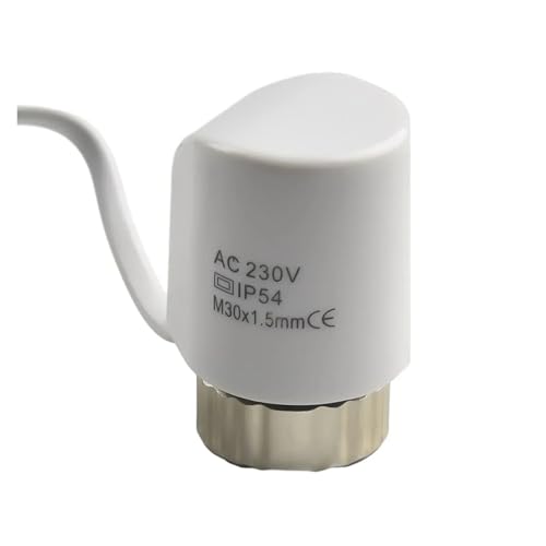 Actionneur de chauffage électrique 230V NO à haute précision pour radiateur - 7