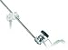 Avenger D520L 40-Inch Extension Arm (Chrome)