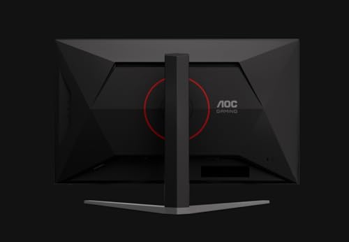 Image of AOC U32G4U 31.5 inch UHD Monitor 160Hz, Fast IPS Panel, 1ms GtG, Adaptive Sync, HDR400, G-Sync Comp., Height Adjustment, (3840x2160 HDMI 2X 2.1 DP 1x1.4 USB Hub) Black /red