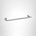 Delta 75918 Trinsic 18 in. Wall Mount Towel Bar Bath Hardware Accessory in Polished Chrome