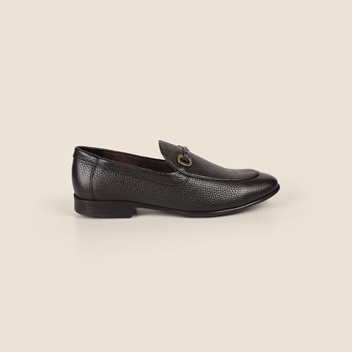 Image of Metro Men's Slip On Closure Formal - Slip On with Flats