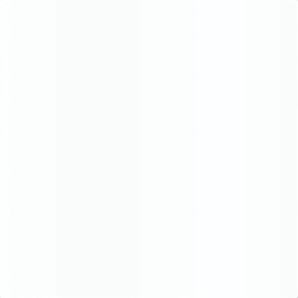 Pemberly Row 4' x 4' Magnetic Glass Board, Radius Corners, White Back, Non-Porous Surface, Includes Rare Earth Magnets, Markers, Eraser, Tempered Recycled Glass, Home or Office Use