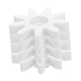 4PCS Small Plastic Mechanical Gears for Pinball and Gumball Machines Tooth Replacement Gears for Coin Operated Tissue Dispensers