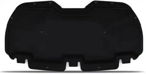 Tapis isolant pour Peugeot 301 coton thermique et phonique de capot avant 2012-2025