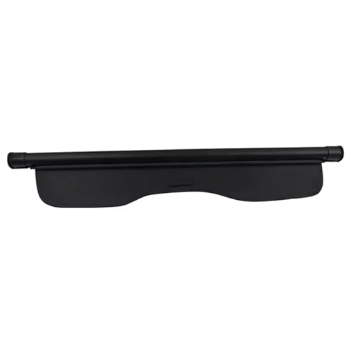 Cubierta de carga para VW Touareg 2003-2010 con pantalla de privacidad elástica