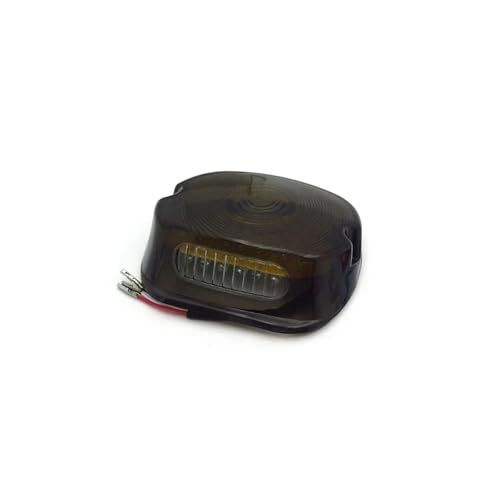 Feu arrière moto LED pour Harley Davidson 1999-2008 Touring Dyna Sportster Custom