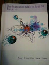 New Perspectives on Excel and Access Uncc Info 2130