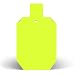 Highwild AR500 Steel Torso Target Metal Plate Silhouette | 9-5/8"x 16"x 3/8"