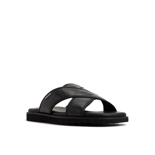 Image of Aldo olinoa Men's Leather Sandals