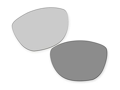 Image of Lenses Replacement for Oakley Frogskins OO9013 55mm Sunglass - Confirm Fit | Scratch Resistant