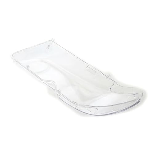 Cubierta de faro derecho BMW E46 Serie 3 Coupé 2003-2006 pantalla transparente PC 5
