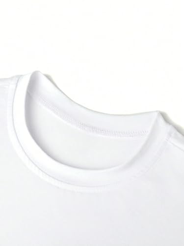 Girls Ocean Tortoise Print Short Sleeve T Shirts Kids Cute Casual Tops4