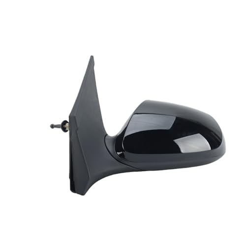 Hyundai I10 BA 2013 2014 2015 2016 2017 2018-2020 ブラック マニュアル 折りたたみ式 サイドカーアクセサリー(1pc left)