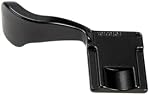 Fotodiox Pro Thumb Grip for Mirrorless Digital Cameras (Type-A; Black), fits: Fujifilm X100S, X20, X-E1, X10, Olympus XZ-2 iHS, Panasonic Lumix DMC-LX7, Pentax Q, Olympus PEN E-PM2, E-P3, E-PL2, E-PM1