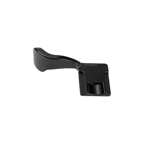 Fotodiox Pro Thumb Grip for Mirrorless Digital Cameras (Type-A; Black), fits: Fujifilm X100S, X20, X-E1, X10, Olympus XZ-2 iHS, Panasonic Lumix DMC-LX7, Pentax Q, Olympus PEN E-PM2, E-P3, E-PL2, E-PM1