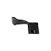 Fotodiox Pro Thumb Grip for Mirrorless Digital Cameras (Type-A; Black), fits: Fujifilm X100S, X20, X-E1, X10, Olympus XZ-2 iHS, Panasonic Lumix DMC-LX7, Pentax Q, Olympus PEN E-PM2, E-P3, E-PL2, E-PM1