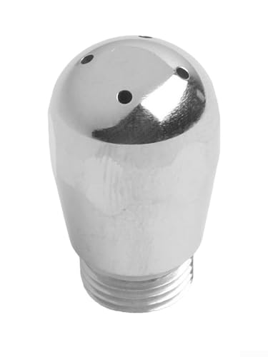 Boquilla de vapor para máquinas de espresso con agujeros personalizables para mejorar la espuma de leche y la experiencia de café para Gemilai (4) - imagen 9