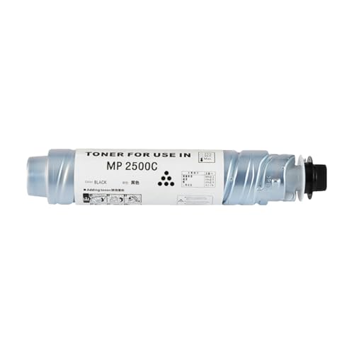 Cartouche MP2500C pour corriger les impressions pâles de MP2500