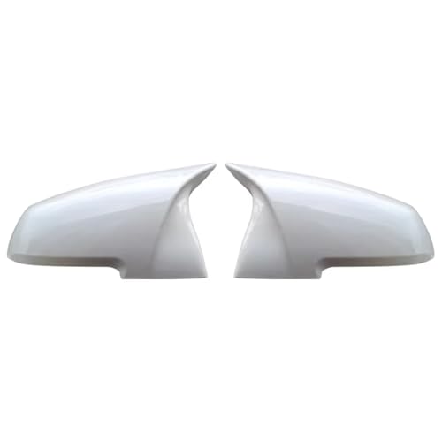 Coque de couvercle de rétroviseur BMW F32 F33 F36 finition blanc pur