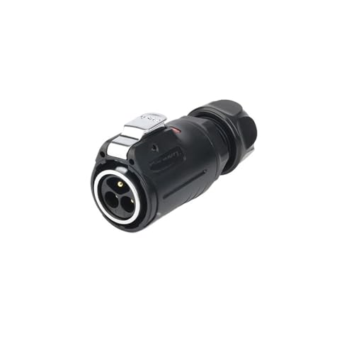 Conector LP24 de 3 núcleos con soporte de 35A para pantallas LED 2